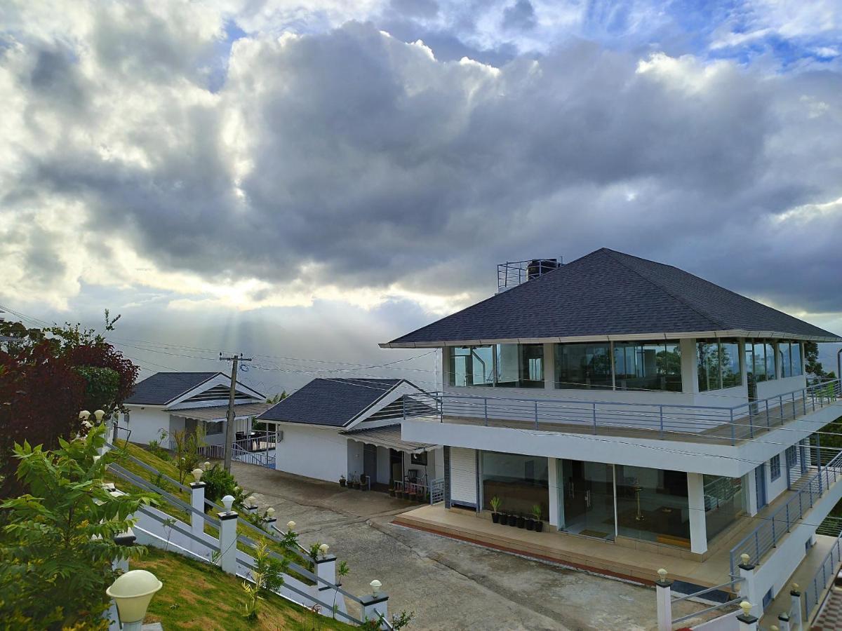 Firefly Resort Kanthalloor Exterior photo