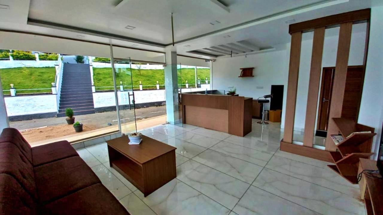 Firefly Resort Kanthalloor Exterior photo