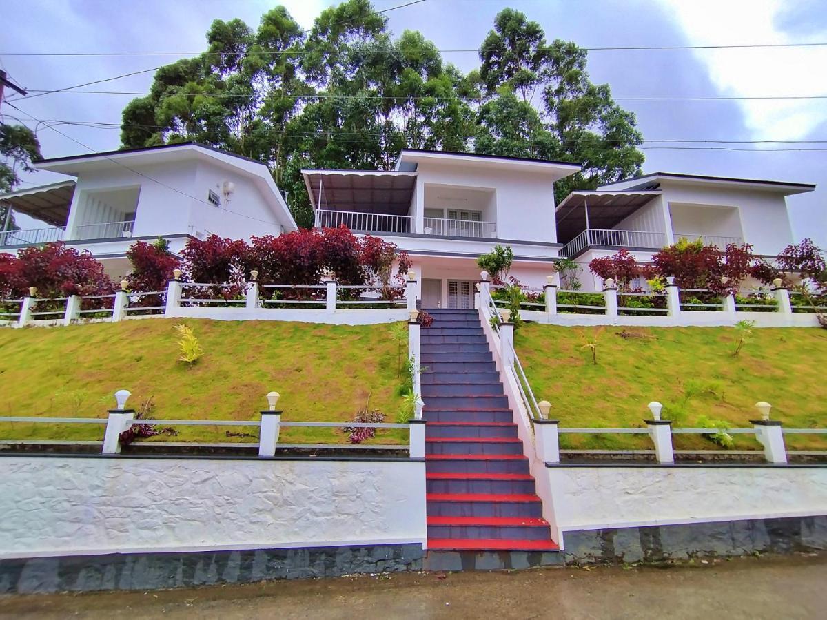 Firefly Resort Kanthalloor Exterior photo
