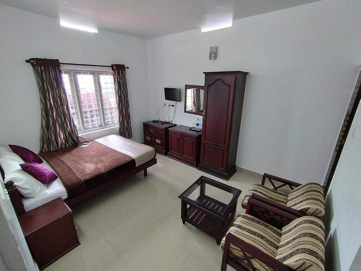 Firefly Resort Kanthalloor Exterior photo