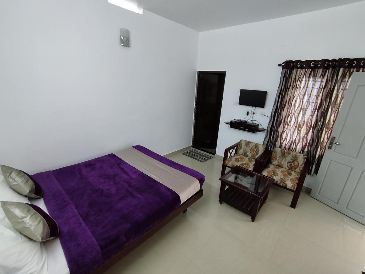 Firefly Resort Kanthalloor Exterior photo