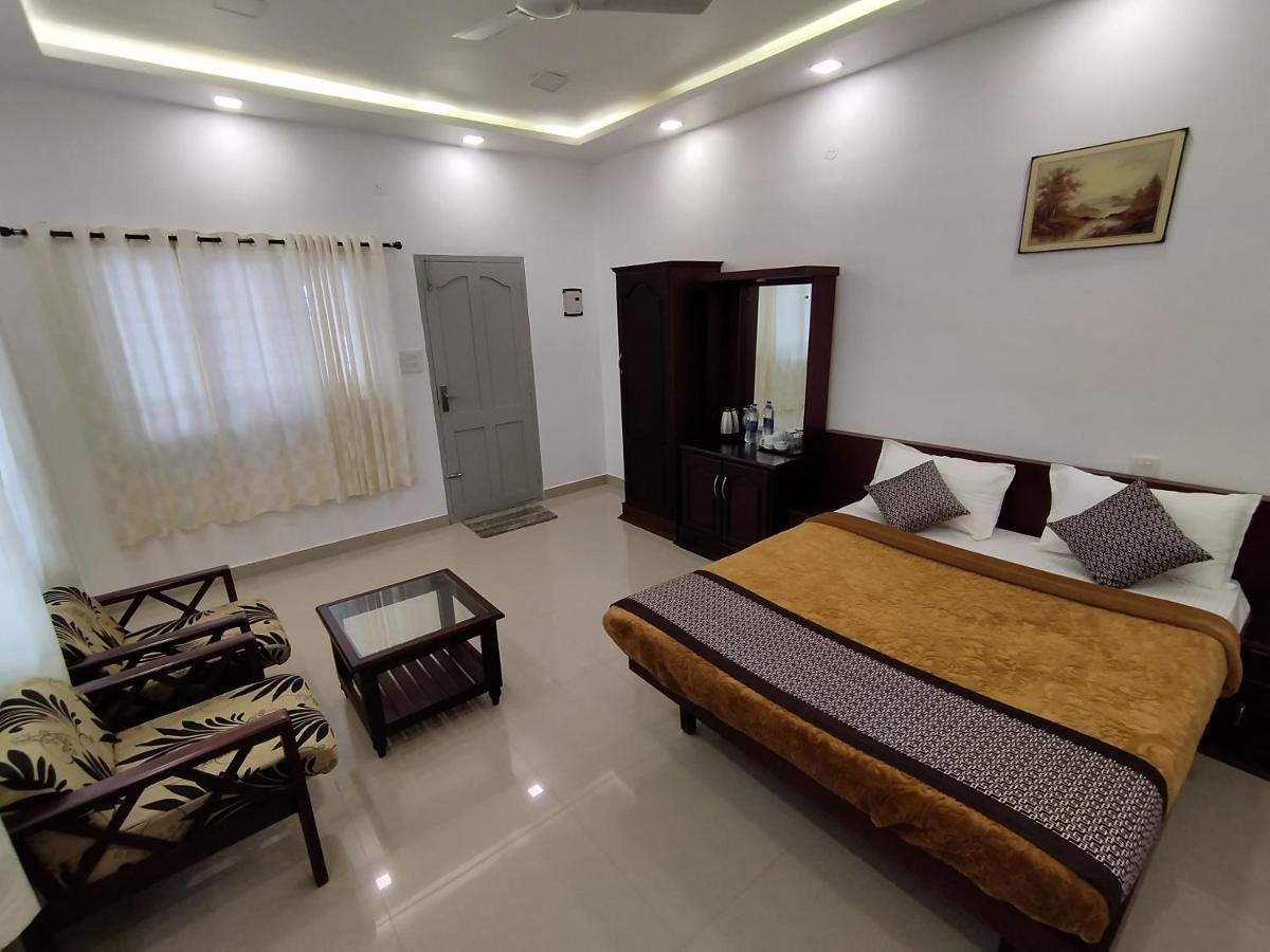 Firefly Resort Kanthalloor Exterior photo