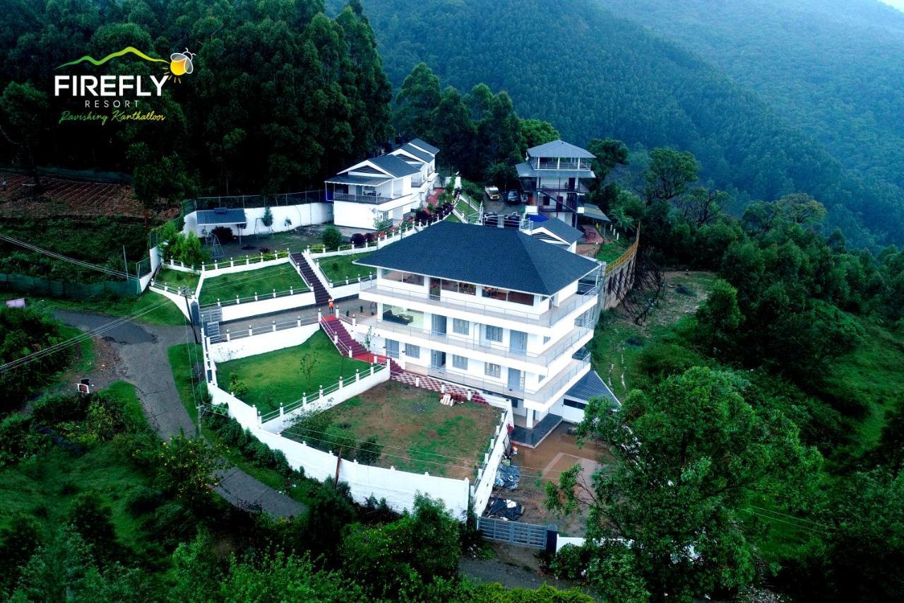 Firefly Resort Kanthalloor Exterior photo